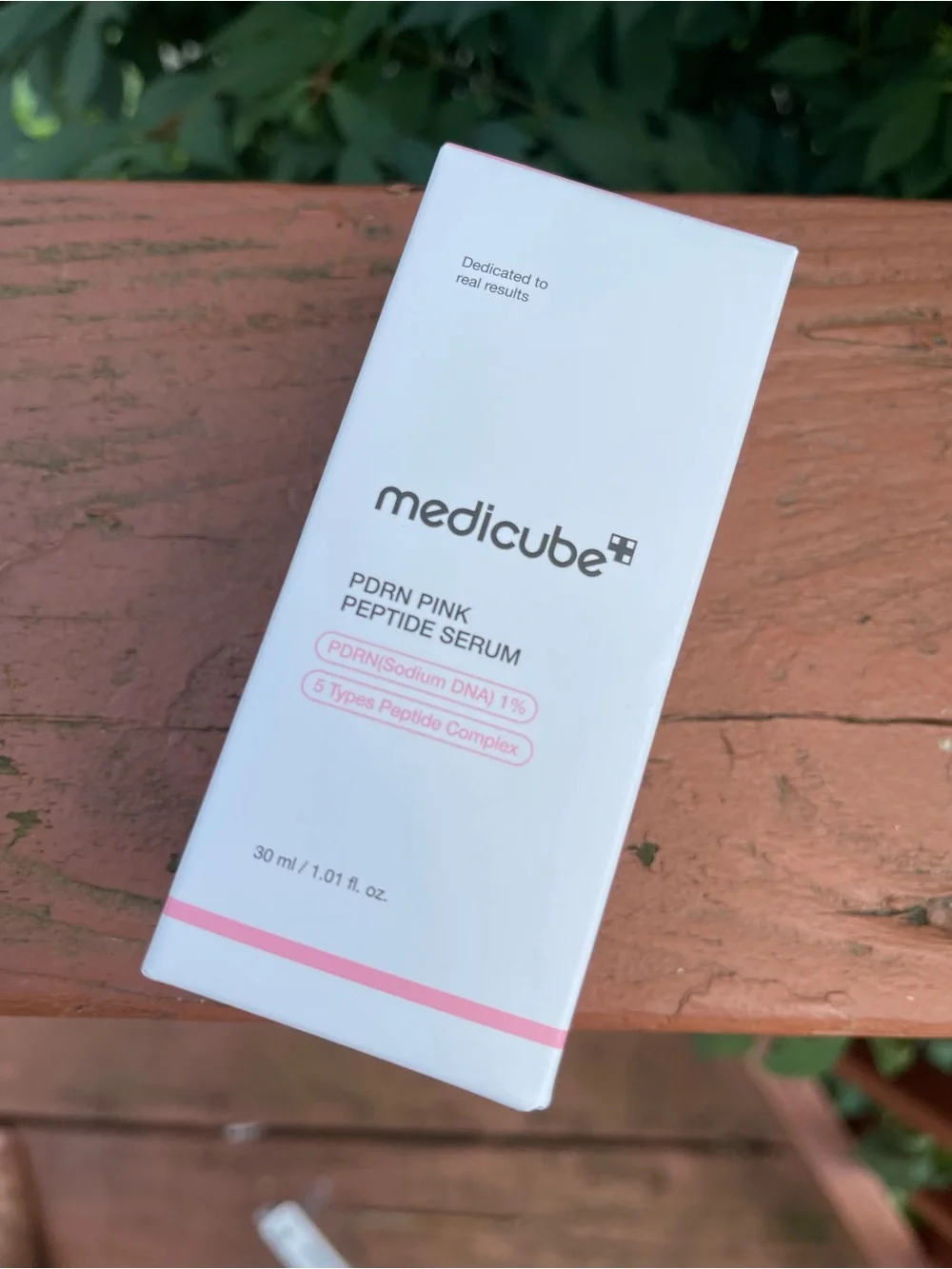 Medicube Deep Reviving Peptide Eye Cream & Pink Peptide Serum